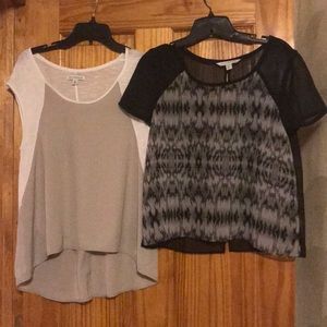 American eagle tops